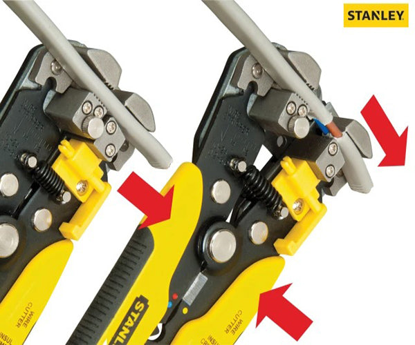 Auto Wire Stripping Pliers - imagen 3