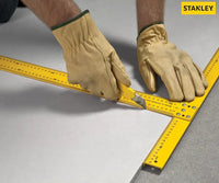 Stanley Metric Drywall T-Square 1220mm (4ft)