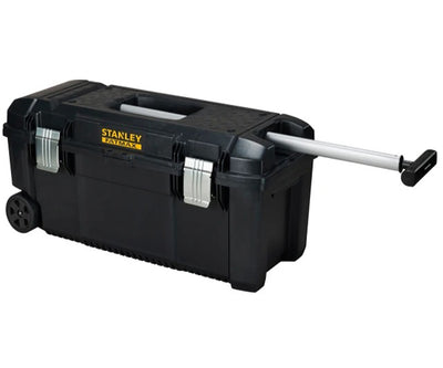 Structural Foam Toolbox with Telescopic Handle