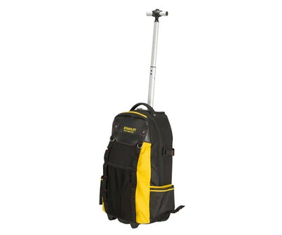 Stanley FatMax® Backpack on Wheels – – Now available at MTN Shop UK.