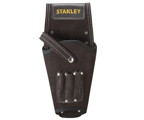 Leather Drill Holster