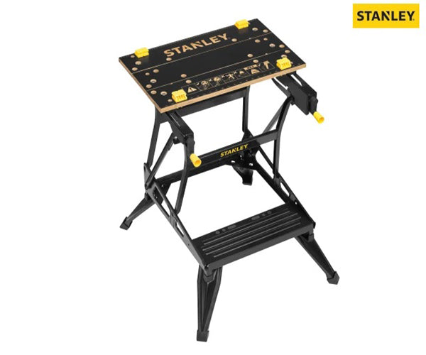 2-in-1 Workbench & Vice - imagen 2