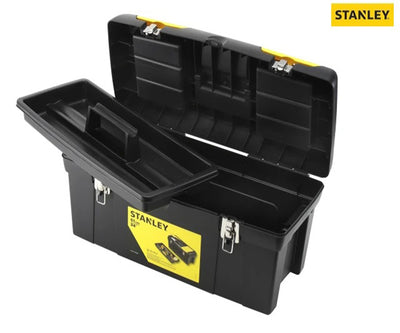 Stanley Metal Latch Toolbox 60cm (24in) – second image