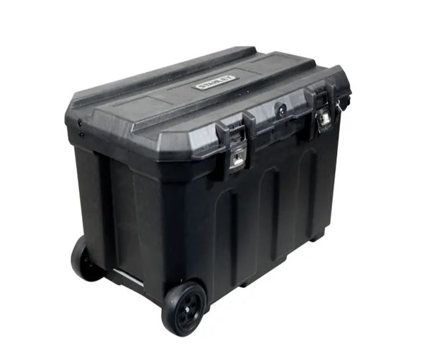 Mobile Job Chest with Integrated Lock