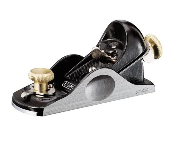 Block Plane with Pouch
