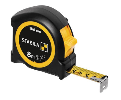 Compact Pocket Tape 8m