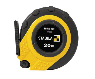 Closed Steel Tape 20m