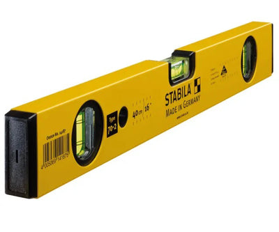 Double Plumb Spirit Level 3
