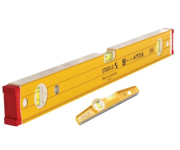 Spirit Level & 81 S REM Level Pack