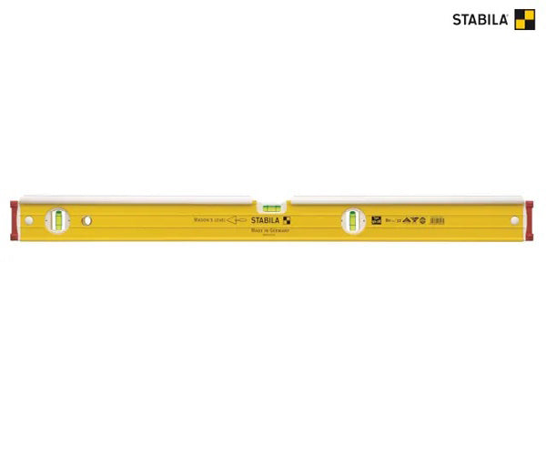 Double Plumb Masons Spirit Level - imagen 2