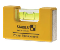 Stabila Pocket Pro Level (Loose)