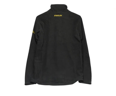 Stanley Gadsden 1/4 Zip Micro Fleece Black – – Now available at MTN Shop UK.