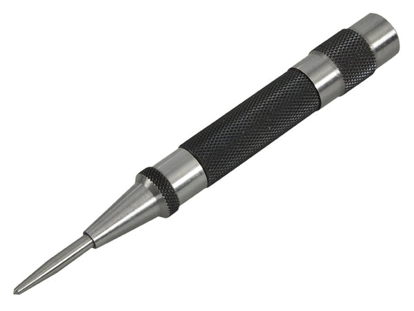 Starrett 18A Automatic Centre Punch 125mm (5in) – – Now available at MTN Shop UK.