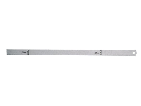 Starrett 667-1.1/2 Feeler Strip 0.0015in – – Now available at MTN Shop UK.