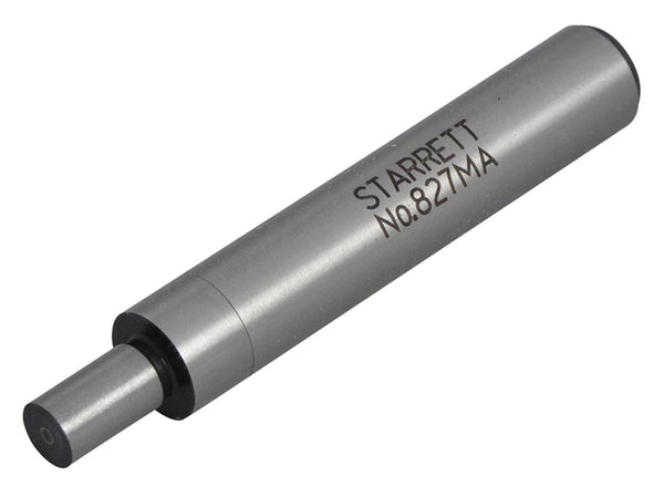 Starrett 827B Edge Finder - Double End Body Diameter 0.500in Contact Diameter .2in – – Now available at MTN Shop UK.