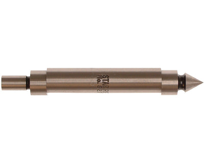 Starrett 827MB Edge Finder - Double End Body Diameter 10mm Contact Diameter 6mm – – Now available at MTN Shop UK.