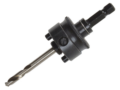 Starrett A10 Arbor to suit 32-210mm Holesaws – – Now available at MTN Shop UK.