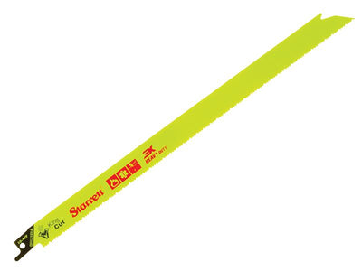 Starrett BR121014-5 Bi-Metal King Cut™ Demolition Blade 300mm 10-14 TPI (Pack 5) – – Now available at MTN Shop UK.
