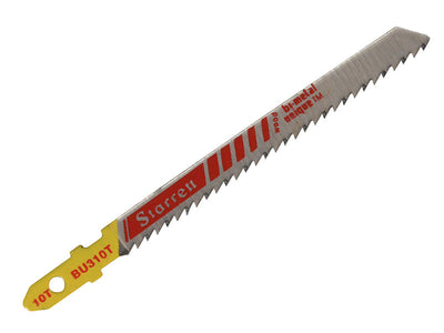 Starrett BU310T-5 Wood Cutting Jigsaw Blades Pack of 5 – – Now available at MTN Shop UK.