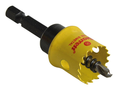 Starrett CSC19 Smooth Cutting Holesaw 19mm – – Now available at MTN Shop UK.