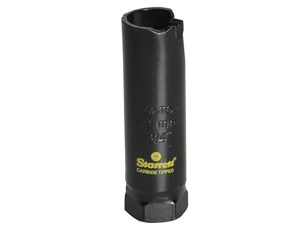 Starrett MPH0034 TCT Fast Cut Multi Purpose Holesaw 19mm – – Now available at MTN Shop UK.