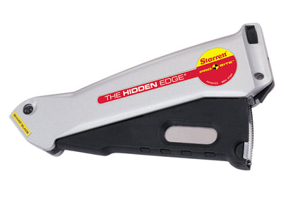 Starrett SO11 Hidden Edge® Safety Knife – – Now available at MTN Shop UK.