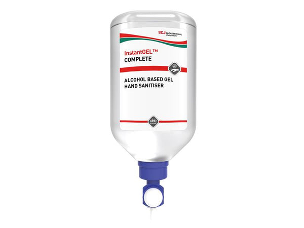 Swarfega® InstantGEL™ COMPLETE Skin Safety Cradle Cartridge 750ml – – Now available at MTN Shop UK.