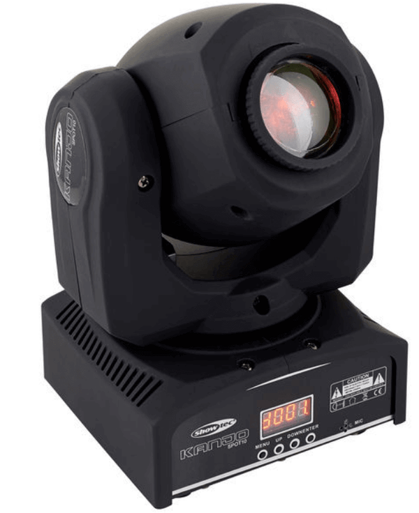 Showtec Kanjo Spot 10 Moving Head – – Now available at MTN Shop UK.