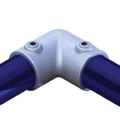 Key Clamp: Doughty 90 Degree Elbow. Supplied by MTN Shop EU