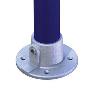 Key Clamp: Doughty Base Flange. Supplied by MTN Shop EU