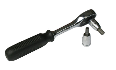 Doughty Ratchet Key for Key Clamps supplied by MTN Shop EU