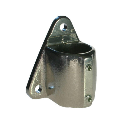 Doughty Side Palm Fixing is Light and Strong. It fits 48mm Dia Tube. Supplied by MTN Shop EU
