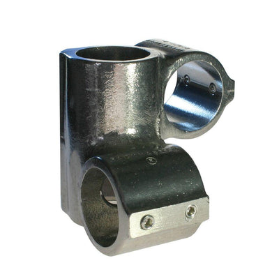 Doughty Rackmaster End Fitting- Fits 48mm Dia. Tube- MTN Shop EU