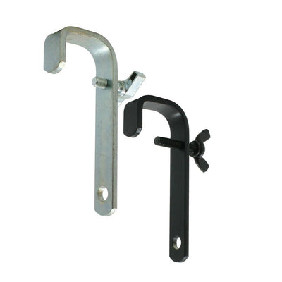 Doughty Straight Hook Clamp(Steel)- Fits ⌀48-51mm Tube- MTN Shop EU