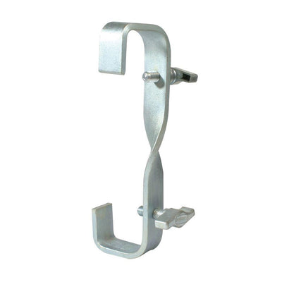 Doughty Hook Clamp (Steel)- Double Ended 90° Twist- MTN Shop EU