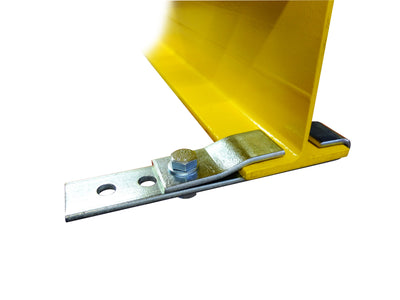 Doughty Pressed Girder Bracket (Steel) – second image