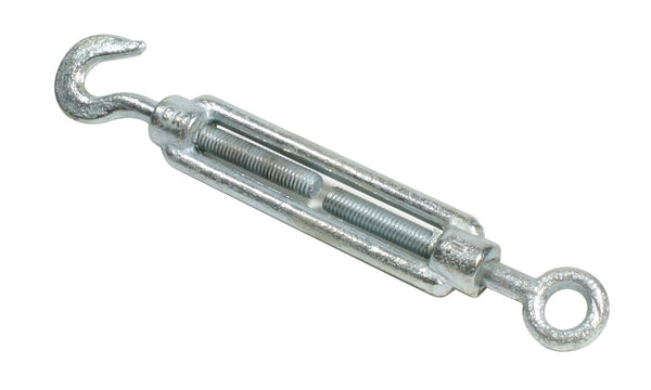 Doughty Turnbuckles - hook and eye turnbuckle