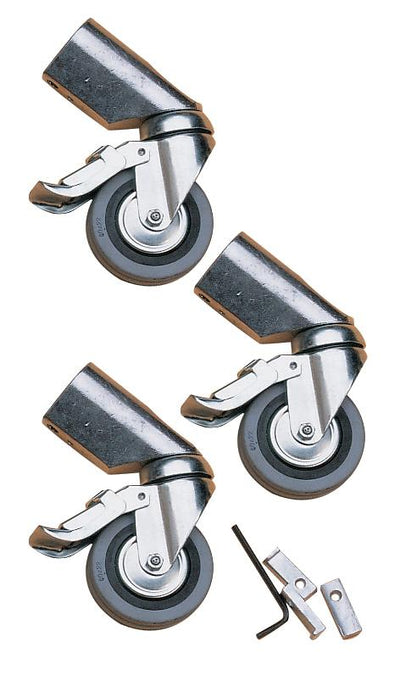 Doughty Castor Kit (round leg)