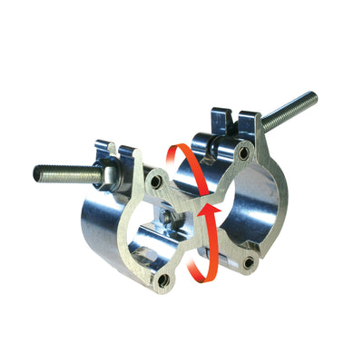 Doughty Swivel Coupler 60mm & 48mm – second image