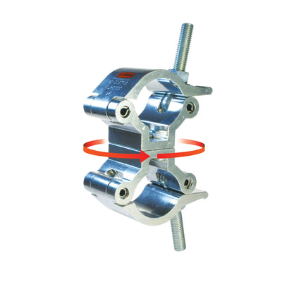 Doughty Swivel Coupler 48mm Lightweight – second image