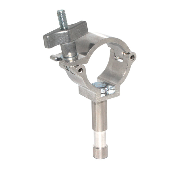 Doughty Clamp with ⌀16mm Lighting Pin (Super Lightweight Beamer Clamp). Supplied by MTN Shop EU
