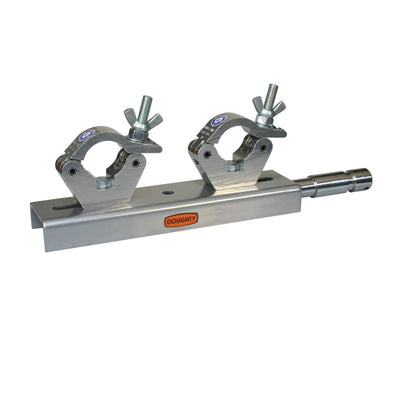 Fixed Ladder Truss Adaptor - ⌀28mm Spigot - Doughty