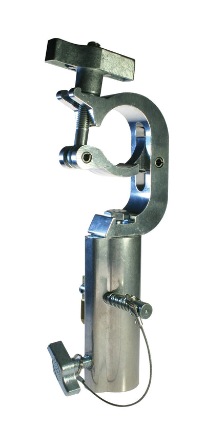 Doughty Trigger Clamp 50mm with Receiver – second image