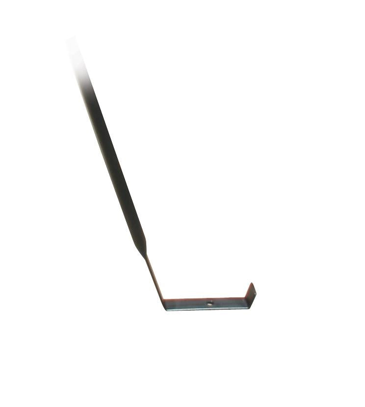 Doughty Scenery Fixing - Scenery Brace – Used with stage weights and coach eyes etc to support scenery panels. Fixed & Extending Versions available. Length: 1m-4m. Good Value. Fast Delivery – Now available at MTN Shop UK. - imagen 3