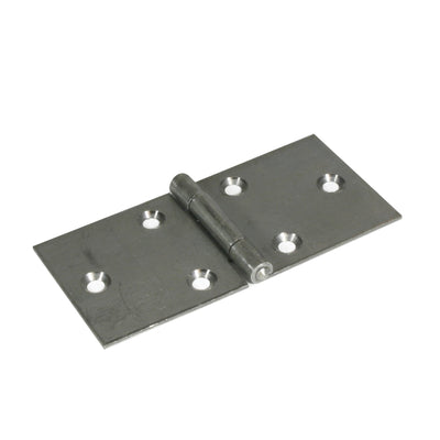 Doughty Scenery Fixings - Backflap Hinge – A range of mild steel backflap hinges available in 4 different sizes: 1.5"(38mm), 1.75"(44mm), 2"(50mm) and 3"(75mm). Good Quality. Fast Delivery. – Now available at MTN Shop UK.