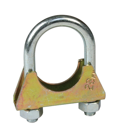 Doughty Sixtrack Top Rail Clamp(29mm "U" bolt). Supplied by MTN Shop EU