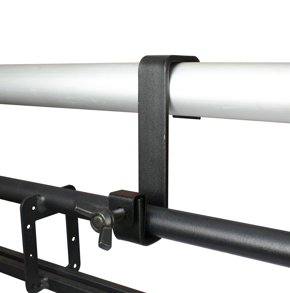 Doughty Barrel Bracket for Stage Curtain Track Use - imagen 2