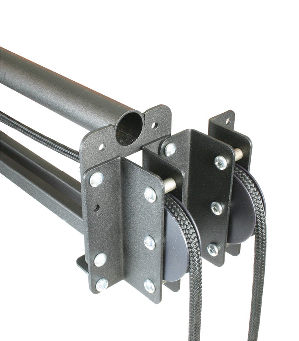 Doughty Sixtrack Twin Head Pulley- MTN Shop EU