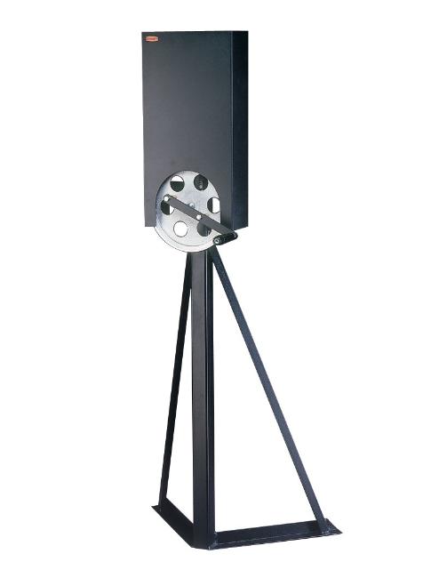 Doughty Sixtrack Manual Drive is Floor or Wall Mounted. Supplied by MTN Shop EU