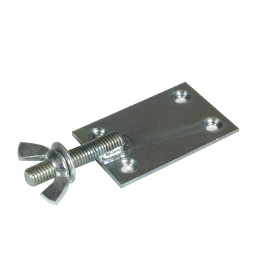Doughty Scenery Fixing - Peg Plate - 70mm x 45mm- MTN Shop EU